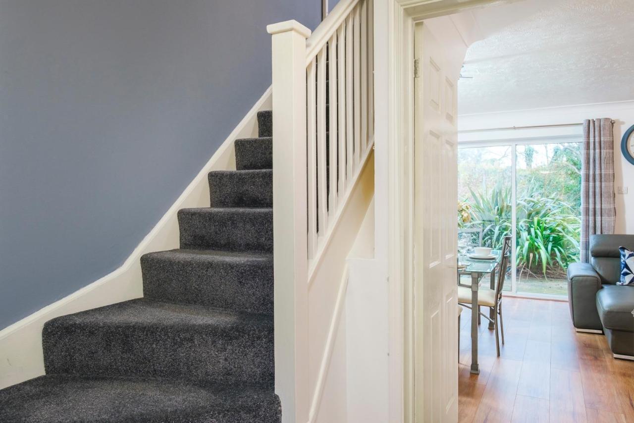 Beautiful 3 Bed House With Amazing Views In Dartford, Kent 아파트 외부 사진