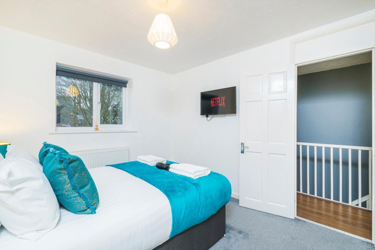 Beautiful 3 Bed House With Amazing Views In Dartford, Kent 아파트 외부 사진