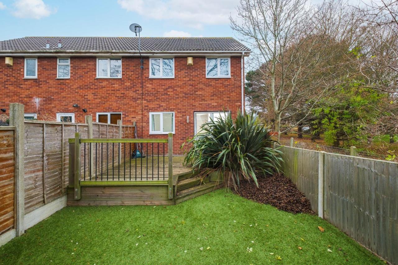 Beautiful 3 Bed House With Amazing Views In Dartford, Kent 아파트 외부 사진